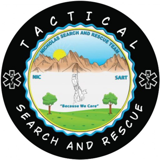 Nicholas Search And Rescue Team, INC.